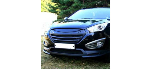 JSW T1 FRONT BUMPER + TUNING GRILLE HYUNDAI TUCSON IX35 2009-13 JSW T1 FRONT BUMPER + TUNING GRILLE HYUNDAI TUCSON IX35 2009-13