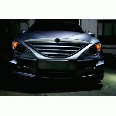 JSW - A2 PLUS BODY KIT AEROPARTS SET FOR SSANGYONG ACTYON  2007-10