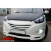 JSW T1 FRONT BUMPER + TUNING GRILLE HYUNDAI TUCSON IX35 2009-13 JSW T1 FRONT BUMPER + TUNING GRILLE HYUNDAI TUCSON IX35 2009-13