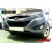 JSW T1 FRONT BUMPER + TUNING GRILLE HYUNDAI TUCSON IX35 2009-13 JSW T1 FRONT BUMPER + TUNING GRILLE HYUNDAI TUCSON IX35 2009-13