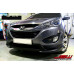 JSW T1 FRONT BUMPER + TUNING GRILLE HYUNDAI TUCSON IX35 2009-13 JSW T1 FRONT BUMPER + TUNING GRILLE HYUNDAI TUCSON IX35 2009-13