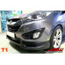 JSW T1 FRONT BUMPER + TUNING GRILLE HYUNDAI TUCSON IX35 2009-13 JSW T1 FRONT BUMPER + TUNING GRILLE HYUNDAI TUCSON IX35 2009-13