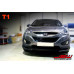 JSW T1 FRONT BUMPER + TUNING GRILLE HYUNDAI TUCSON IX35 2009-13 JSW T1 FRONT BUMPER + TUNING GRILLE HYUNDAI TUCSON IX35 2009-13