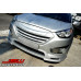 JSW T1 FRONT BUMPER + TUNING GRILLE HYUNDAI TUCSON IX35 2009-13 JSW T1 FRONT BUMPER + TUNING GRILLE HYUNDAI TUCSON IX35 2009-13