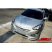 JSW T1 FRONT BUMPER + TUNING GRILLE HYUNDAI TUCSON IX35 2009-13 JSW T1 FRONT BUMPER + TUNING GRILLE HYUNDAI TUCSON IX35 2009-13