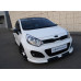 NEFDESIGN-K20S BODY KIT AEROPARTS FULL KIA PRIDE HATCHBACK 2011-14 NEFDESIGN-K20S BODY KIT AEROPARTS FULL KIA PRIDE HATCHBACK 2011-14