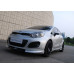 NEFDESIGN-K20S BODY KIT AEROPARTS FULL KIA PRIDE HATCHBACK 2011-14 NEFDESIGN-K20S BODY KIT AEROPARTS FULL KIA PRIDE HATCHBACK 2011-14