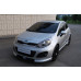 NEFDESIGN-K20S BODY KIT AEROPARTS FULL KIA PRIDE HATCHBACK 2011-14 NEFDESIGN-K20S BODY KIT AEROPARTS FULL KIA PRIDE HATCHBACK 2011-14