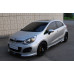 NEFDESIGN-K20S BODY KIT AEROPARTS FULL KIA PRIDE HATCHBACK 2011-14 NEFDESIGN-K20S BODY KIT AEROPARTS FULL KIA PRIDE HATCHBACK 2011-14