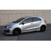NEFDESIGN-K20S BODY KIT AEROPARTS FULL KIA PRIDE HATCHBACK 2011-14 NEFDESIGN-K20S BODY KIT AEROPARTS FULL KIA PRIDE HATCHBACK 2011-14