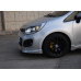 NEFDESIGN-K20S BODY KIT AEROPARTS FULL KIA PRIDE HATCHBACK 2011-14 NEFDESIGN-K20S BODY KIT AEROPARTS FULL KIA PRIDE HATCHBACK 2011-14