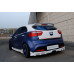 NEFDESIGN-K20S BODY KIT AEROPARTS FULL KIA PRIDE HATCHBACK 2011-14 NEFDESIGN-K20S BODY KIT AEROPARTS FULL KIA PRIDE HATCHBACK 2011-14