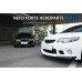 NEFDESIGN KX31S FRONT AND SIDE BODY KIT FOR KIA FORTE 2008-13 NEFDESIGN KX31S FRONT AND SIDE BODY KIT FOR KIA FORTE 2008-13