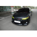 NEFDESIGN KX31S FRONT AND SIDE BODY KIT FOR KIA FORTE 2008-13 NEFDESIGN KX31S FRONT AND SIDE BODY KIT FOR KIA FORTE 2008-13