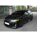 NEFDESIGN KX31S FRONT AND SIDE BODY KIT FOR KIA FORTE 2008-13 NEFDESIGN KX31S FRONT AND SIDE BODY KIT FOR KIA FORTE 2008-13