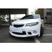 NEFDESIGN KX31S FRONT AND SIDE BODY KIT FOR KIA FORTE 2008-13 NEFDESIGN KX31S FRONT AND SIDE BODY KIT FOR KIA FORTE 2008-13