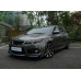 NEFDESIGN KX31S FRONT AND SIDE BODY KIT FOR KIA FORTE 2008-13 NEFDESIGN KX31S FRONT AND SIDE BODY KIT FOR KIA FORTE 2008-13