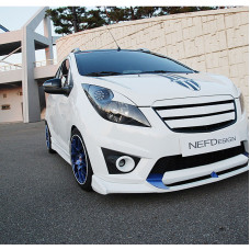 NEFDESIGN AERO PARTS C14S BODY KIT FOR CHEVROLET SPARK 2011-13 NEFDESIGN AERO PARTS C14S BODY KIT FOR CHEVROLET SPARK 2011-13