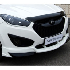 NEFDESIGN - HS50U LIP BODY AEROPARTS HYUNDAI TUCSON IX35 2009-13 NEFDESIGN - HS50U LIP BODY AEROPARTS HYUNDAI TUCSON IX35 2009-13