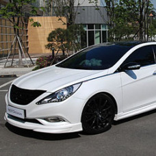 NEFDESIGN H51U FRONT AND SIDE BODY KIT HYUNDAI YF SONATA 2009-13 NEFDESIGN H51U FRONT AND SIDE BODY KIT HYUNDAI YF SONATA 2009-13