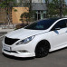 NEFDESIGN H51U FRONT AND SIDE BODY KIT HYUNDAI YF SONATA 2009-13 NEFDESIGN H51U FRONT AND SIDE BODY KIT HYUNDAI YF SONATA 2009-13