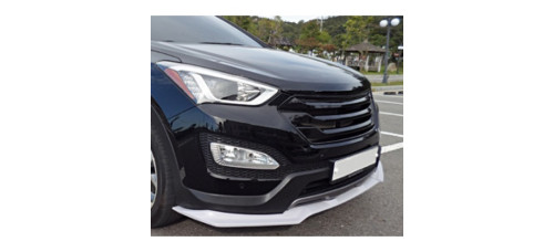 TUNE-UP R&D – FRONT LIP BODY KIT FOR HYUNDAI SANTA FE 2012-15