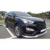 TUNE-UP R&D – FRONT LIP BODY KIT FOR HYUNDAI SANTA FE 2012-15