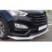 TUNE-UP R&D – FRONT LIP BODY KIT FOR HYUNDAI SANTA FE 2012-15