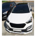 TUNE-UP R&D – FRONT LIP BODY KIT FOR HYUNDAI SANTA FE 2012-15