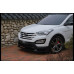 ZEST- AERO PARTS BODY KIT FOR HYUNDAI SANTA FE DM 2012-15