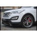 ZEST- AERO PARTS BODY KIT FOR HYUNDAI SANTA FE DM 2012-15