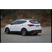 ZEST- AERO PARTS BODY KIT FOR HYUNDAI SANTA FE DM 2012-15