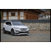 ZEST- AERO PARTS BODY KIT FOR HYUNDAI SANTA FE DM 2012-15