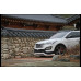 ZEST- AERO PARTS BODY KIT FOR HYUNDAI SANTA FE DM 2012-15