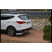 ZEST- AERO PARTS BODY KIT FOR HYUNDAI SANTA FE DM 2012-15