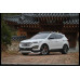 ZEST- AERO PARTS BODY KIT FOR HYUNDAI SANTA FE DM 2012-15
