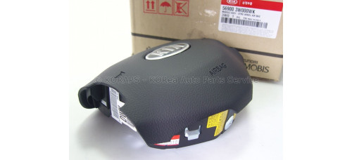 MOBIS AIR BAG MODULE STEERING WHEEL FOR SPORTAGE 2010-13