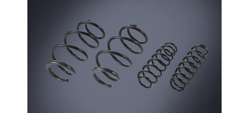 TUIX SPORTS SPRING FULL SET FOR HYUNDAI AVANTE ELANTRA 2015-17