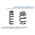 TUIX SPORTS SPRING FULL SET FOR HYUNDAI AVANTE ELANTRA 2015-17