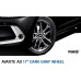 TUIX 17" DARK GRAY ALLOY WHEELS HYUNDAI ELANTRA AVANTE 2015-17