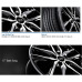 TUIX 17" DARK GRAY ALLOY WHEELS HYUNDAI ELANTRA AVANTE 2015-17