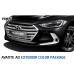 EXTERIOR COLOR PACKAGE SET FOR HYUNDAI AVANTE ELANTRA 2015-16 EXTERIOR COLOR PACKAGE SET FOR HYUNDAI AVANTE ELANTRA 2015-16