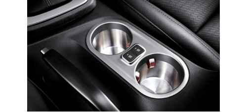 TUIX ON HANG CUP HOLDERS SET HYUNDAI ELANTRA AVANTE 2015-17