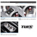 TUIX ON HANG CUP HOLDERS SET HYUNDAI ELANTRA AVANTE 2015-17