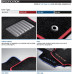 TUIX FLOOR MATS SOLOR SET FOR HYUNDAI AVANTE ELANTRA 2015-17 TUIX FLOOR MATS SOLOR SET FOR HYUNDAI AVANTE ELANTRA 2015-17