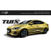 TUIX WING-TYPE REAR SPOILER FOR HYUNDAI AVANTE ELANTRA 2015-17 TUIX WING-TYPE REAR SPOILER FOR HYUNDAI AVANTE ELANTRA 2015-17