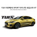 SPORT GAS SHOCK ABSORBERS SET FOR HYUNDAI AVANTE ELANTRA 2015-17