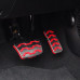 TUON SPORT PEDALS SPHERICAL SET KIA MORNING PICANTO 2017-18