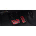 TUON SPORT PEDALS SPHERICAL SET KIA MORNING PICANTO 2017-18