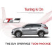 DOOR SPOT PROJECTION LAMPS SPHERICAL KIA SPORGATE 2015-16